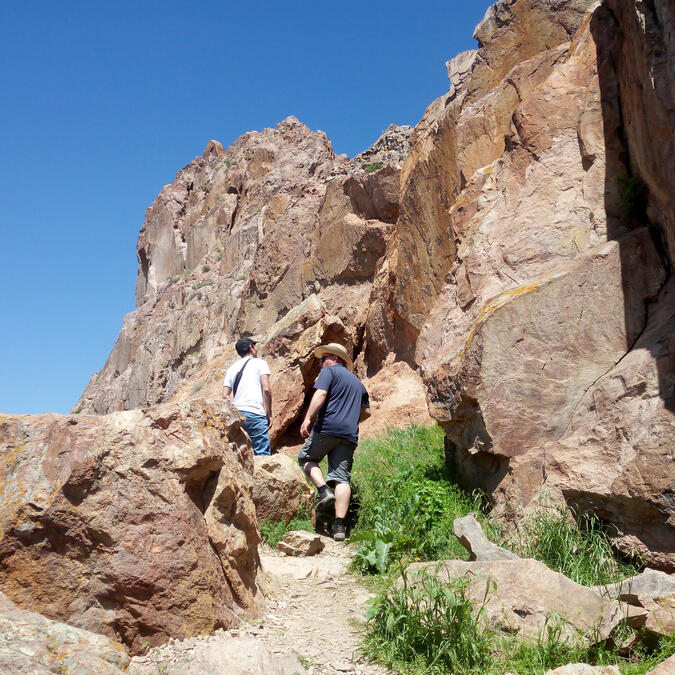 hikes