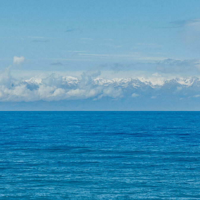 Issyk-Kul Lake